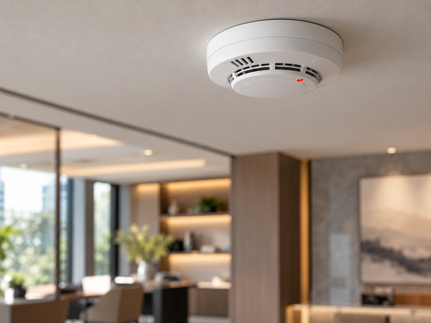 Illustrative fire — IM TECH SOLUTION