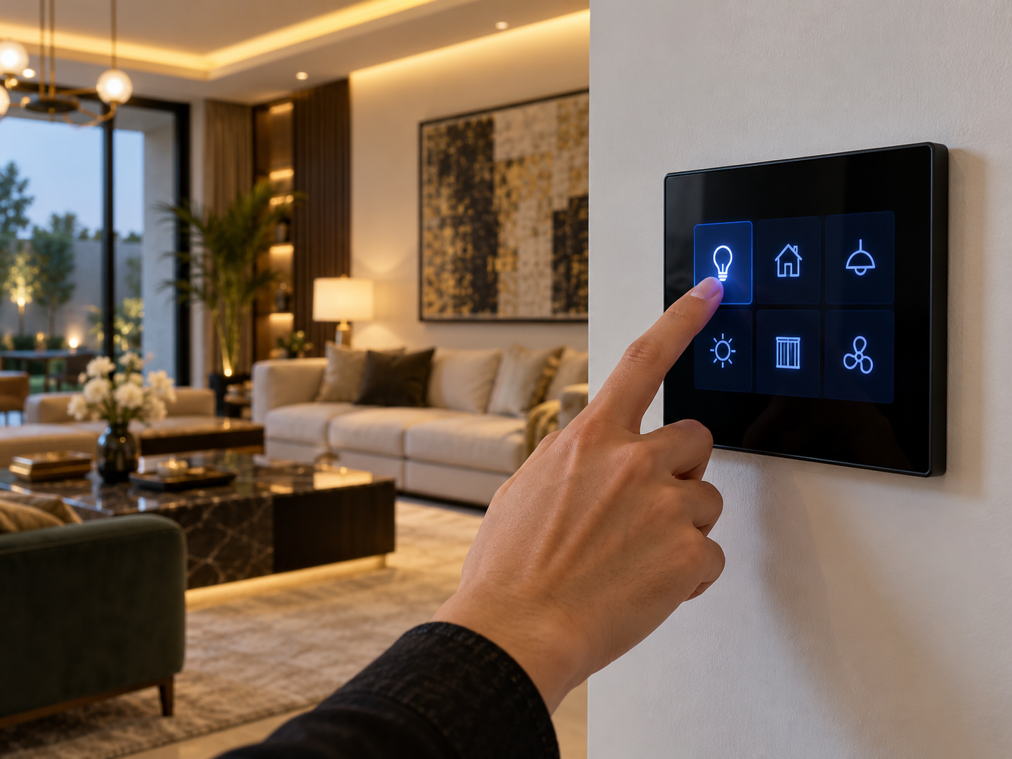 Illustrative home — IM TECH SOLUTION