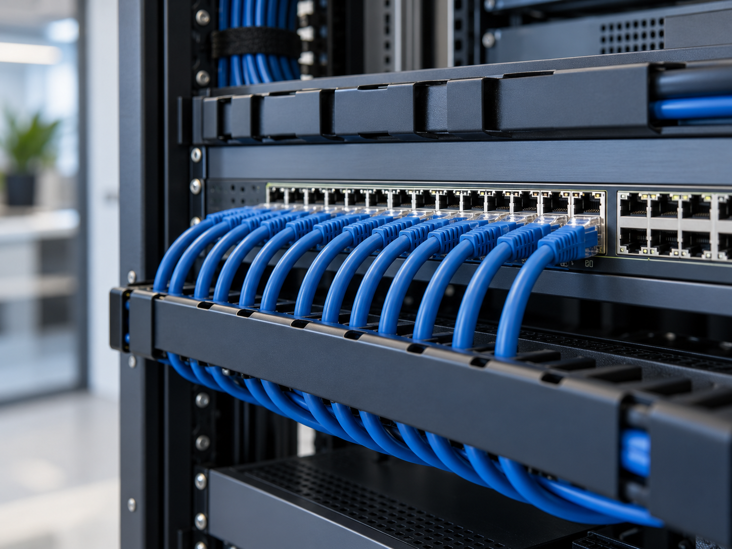 Illustrative network — IM TECH SOLUTION