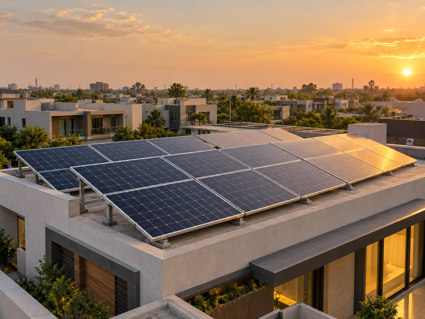 Illustrative solar — IM TECH SOLUTION